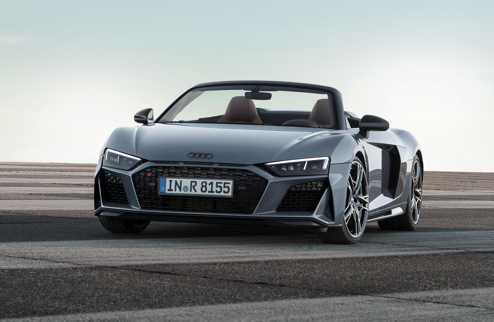 Siêu xe Audi R8 V10 Spyder 2021 mà Cường Đô la muốn “xuống tiền” có gì đặc biệt? - Ảnh 7.