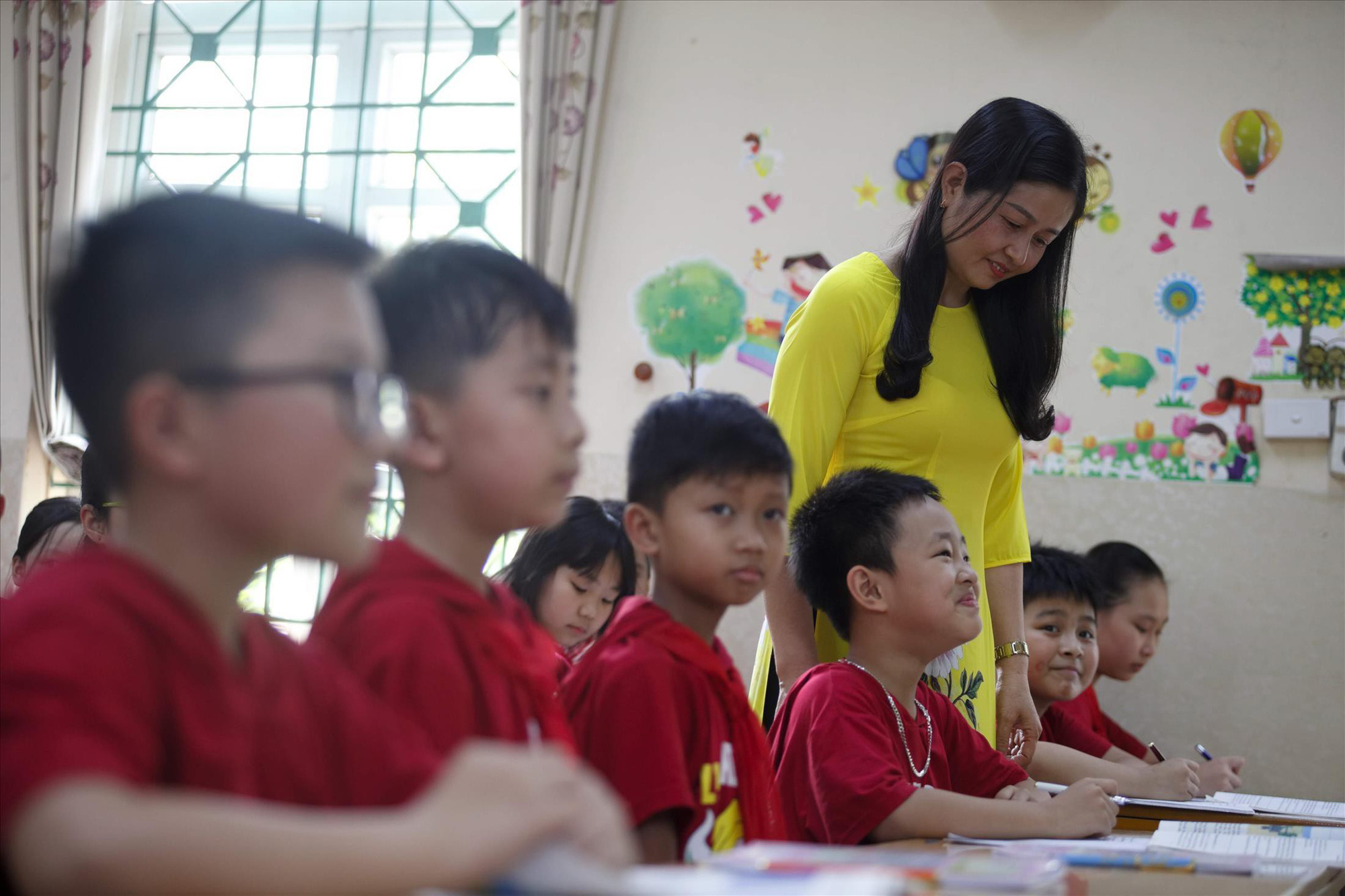 “Chỉ cần “Khoán 10” trong giáo dục là sẽ bung ra được nhiều thứ&quot; - Ảnh 1.