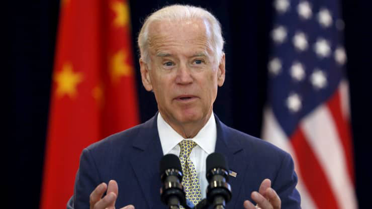 Chính sách Trung Quốc của Biden còn cứng rắn hơn cả Trump - Ảnh 1.