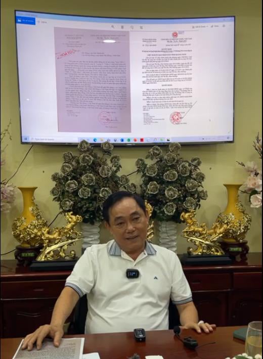 Ông Dũng lò vôi: &quot;Không ai có thể chia rẽ gia đình tôi!&quot; - Ảnh 1.