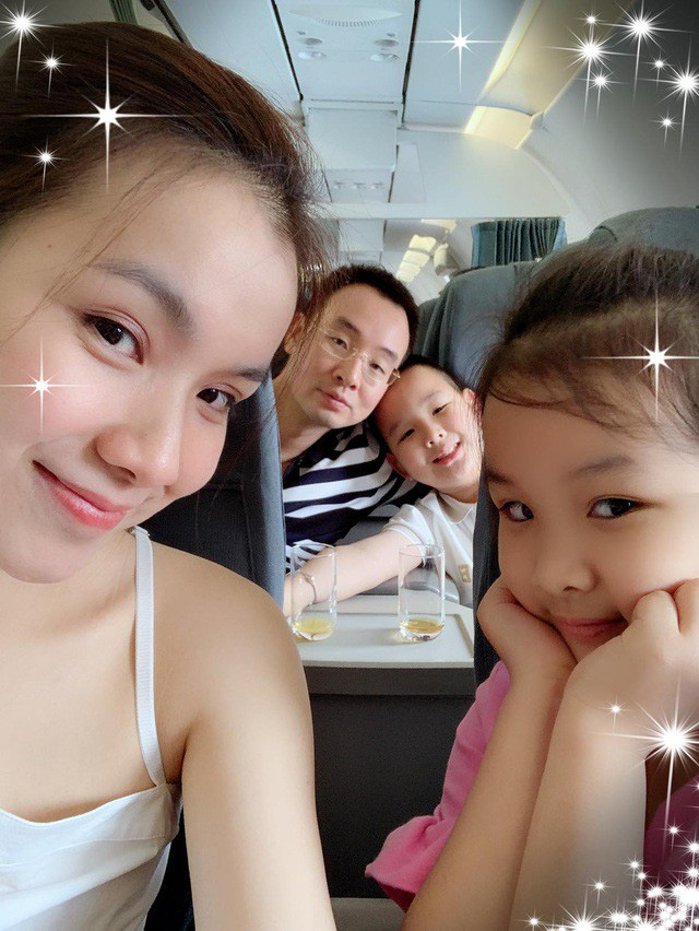 Hoa hậu Thùy Lâm tái xuất sau nhiều năm ở ẩn, nhan sắc xinh đẹp gây sốt - Ảnh 7.
