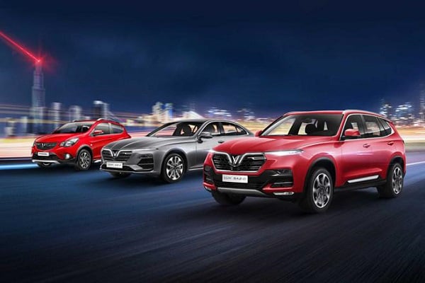 Dẫn đầu các phân khúc, Vinfast bán ra hơn 2000 xe chỉ trong 1 tháng - Ảnh 1.