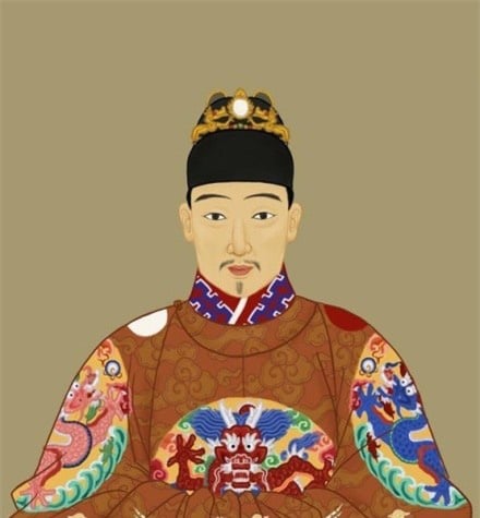 Hoàng đế duy nhất không biết chữ trong lịch sử Trung Quốc là ai? - Ảnh 7.