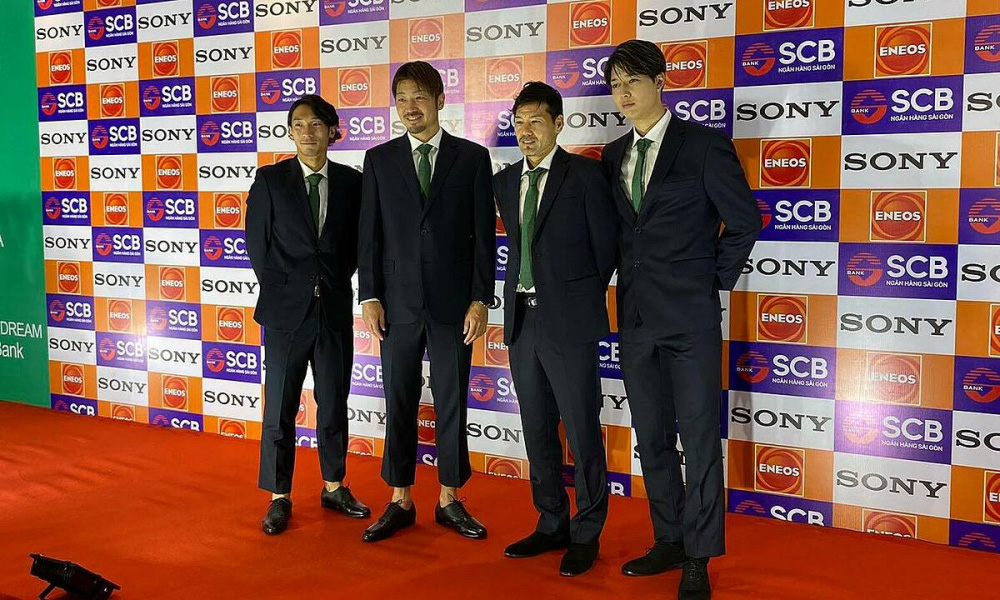 &quot;J.League hóa&quot; thất bại, Sài Gòn FC cho cầu thủ cao tuổi nhất V.League &quot;về hưu&quot; - Ảnh 1.
