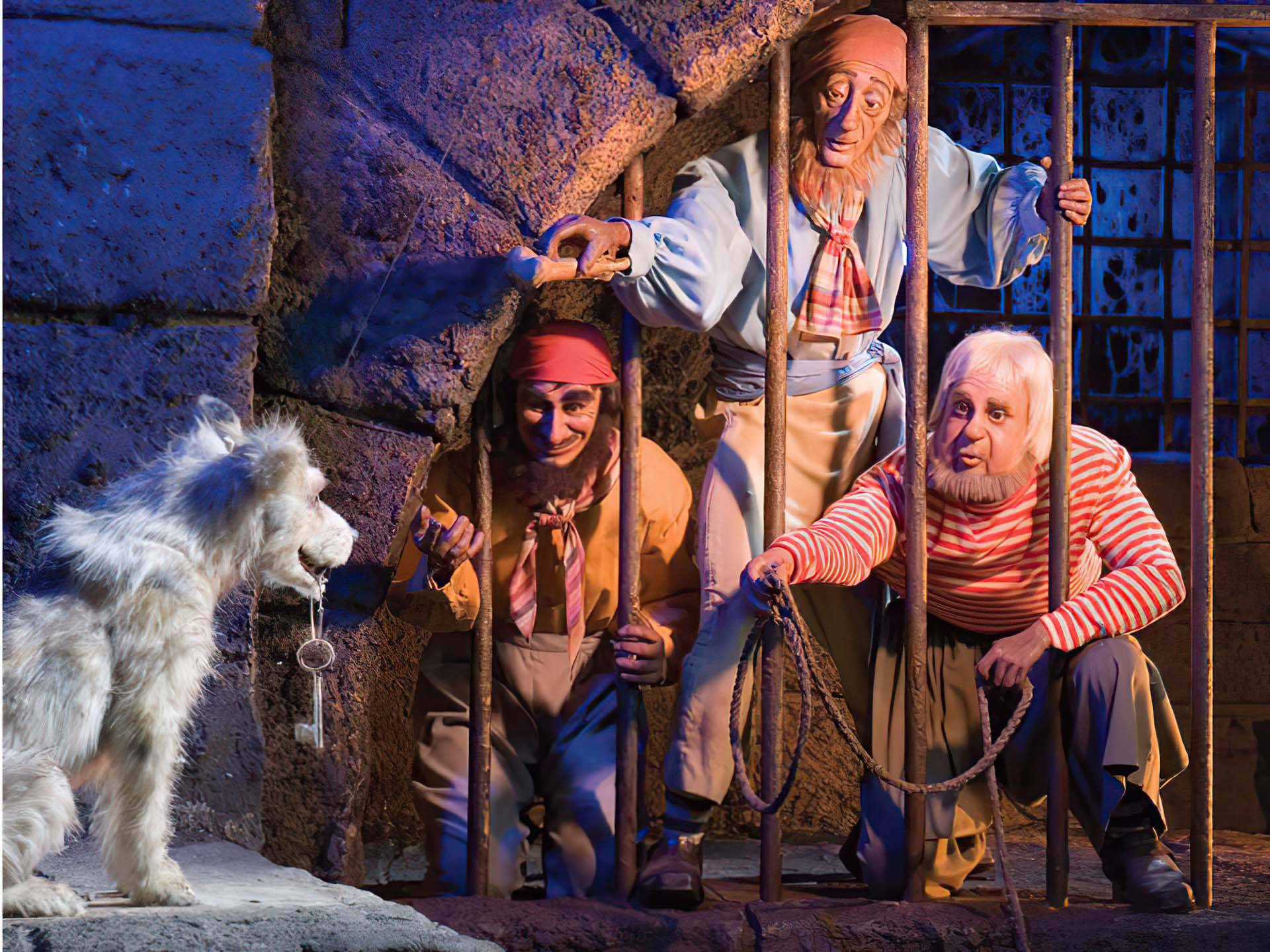 13 điểm tham quan đáng sợ và gây tranh cãi nhất tại công viên giải trí Disney mọi thời đại - Ảnh 5.
