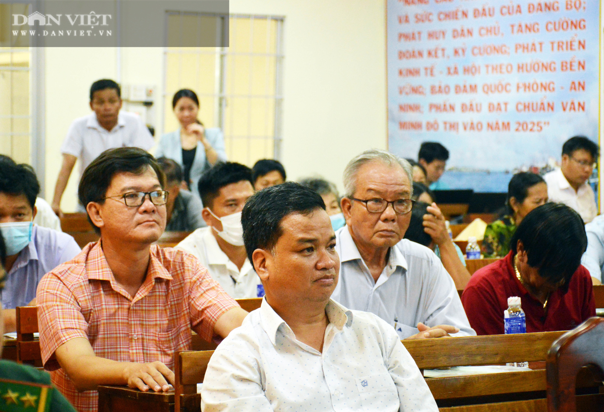 Cà Mau: Dân phản ánh tình trạng mua bán ngư trường, bất cập về chứng nhận nguồn gốc thủy sản - Ảnh 5.