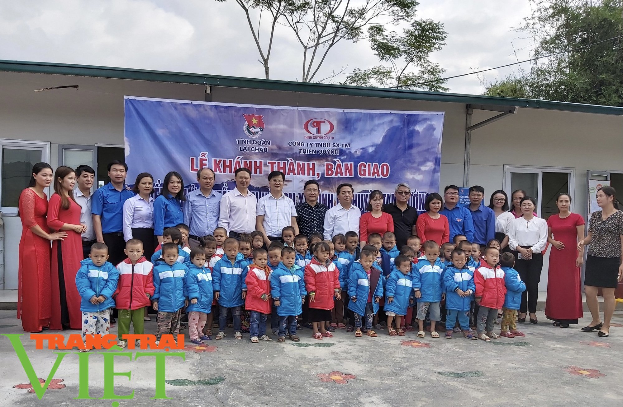 Tao Văn Giót - cán bộ đoàn nhiệt huyết, năng động và sáng tạo - Ảnh 3. Tao Văn Giót - cán bộ đoàn nhiệt huyết, năng động và sáng tạo - Ảnh 3.