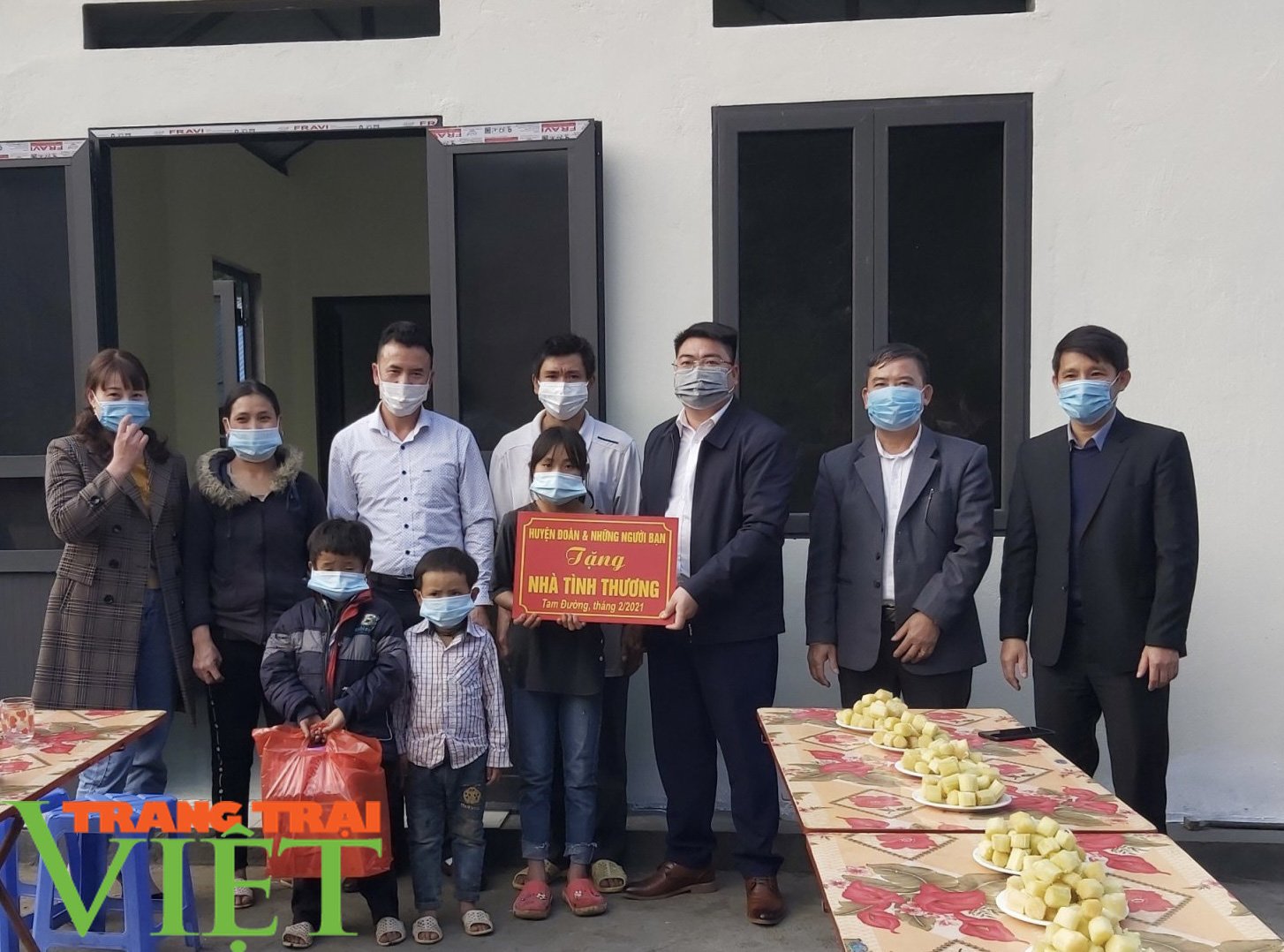 Tao Văn Giót - cán bộ đoàn nhiệt huyết, năng động và sáng tạo - Ảnh 4. Tao Văn Giót - cán bộ đoàn nhiệt huyết, năng động và sáng tạo - Ảnh 4.