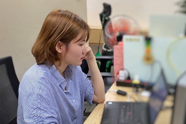 Từ nữ sinh nghiện game thành chuyên gia bảo mật của Viettel: Thường xuyên làm cú đêm, đóng vai hacker để bảo vệ hệ thống - Ảnh 2.