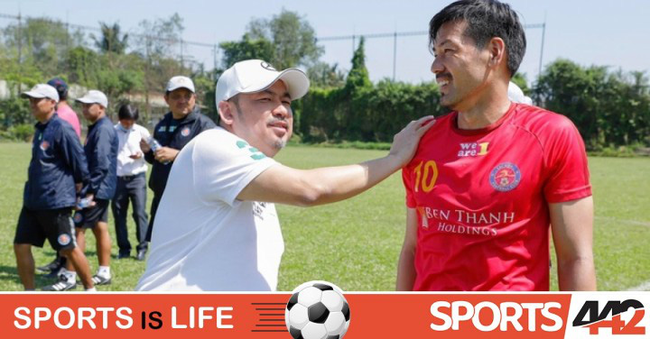 &quot;J.League hóa&quot; thất bại, Sài Gòn FC cho cầu thủ cao tuổi nhất V.League &quot;về hưu&quot; - Ảnh 2.