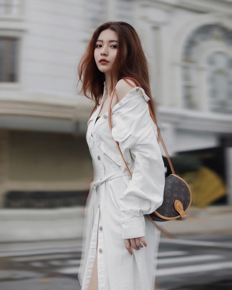 Ảnh: Bâu - nữ chính trong MV mới của Jack đẹp và gợi cảm cỡ nào? - Ảnh 5.