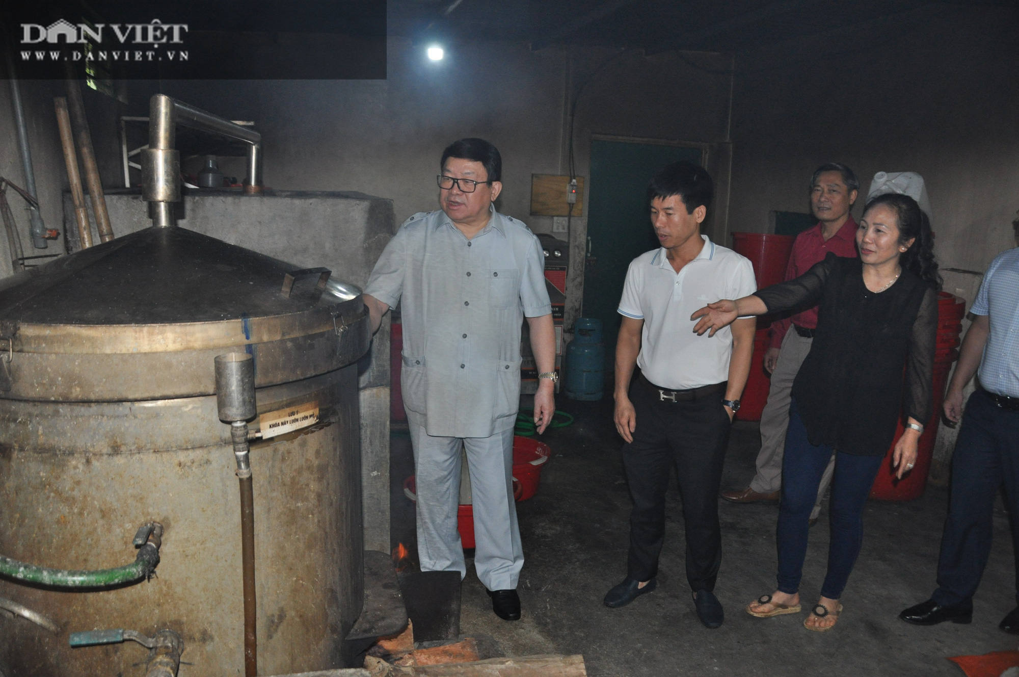 Đại trang trại cá quý tộc trên Cổng Trời mới được Chủ tịch Hội Nông dân Việt Nam đến thăm có gì đặc biệt? - Ảnh 6.