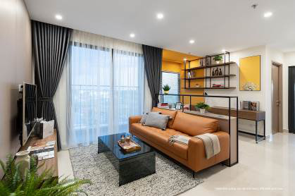 Mở bán tòa căn hộ dịch vụ đầu tiên tại Vinhomes Smart City  - Ảnh 2.