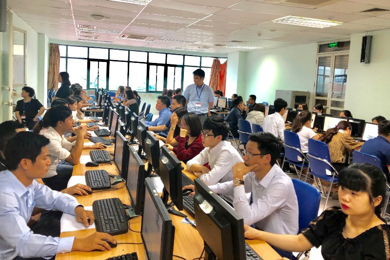 Xây dựng kế hoạch biên chế công chức trước 1/6/2021 - Ảnh 1. Xây dựng kế hoạch biên chế công chức trước 1/6/2021 - Ảnh 1.