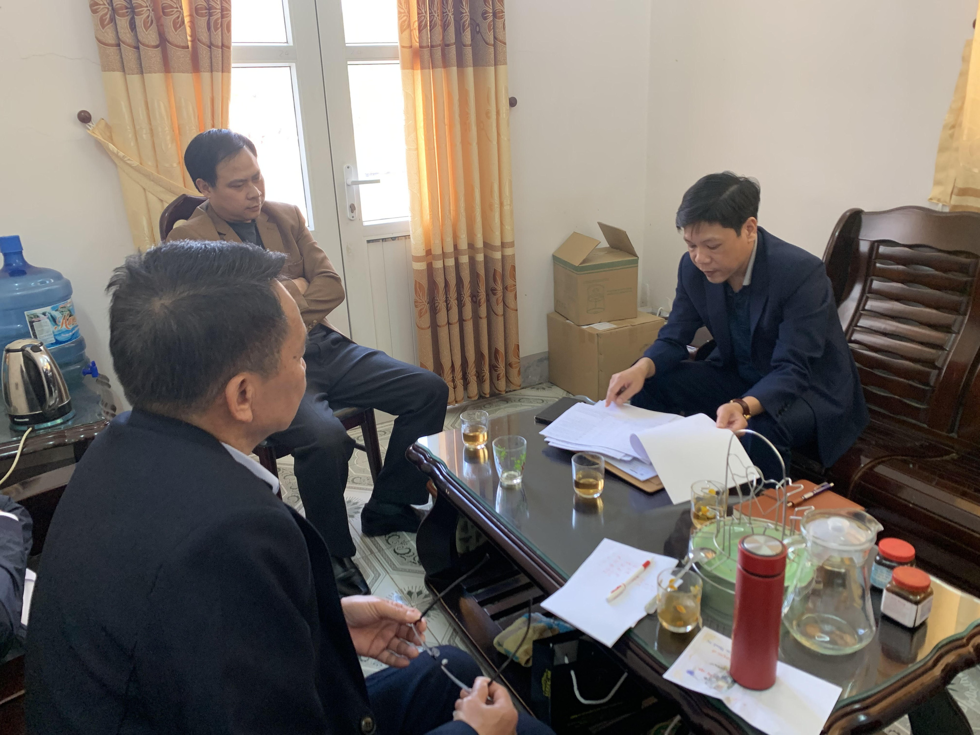 Lai Châu: Tài sản của nguyên Trưởng phòng GDDT Mường Tè tăng bất thường? - Ảnh 6.