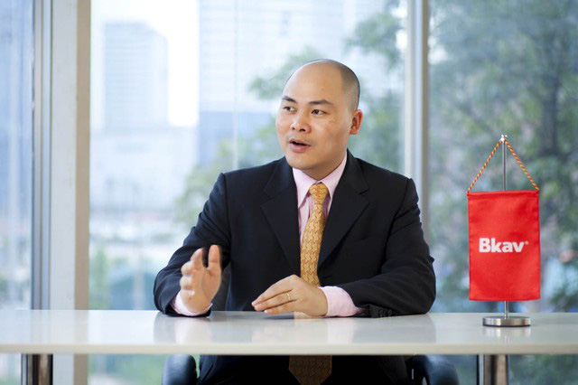 CEO Nguyễn Tử Quảng: &quot;Smartphone không cần 5G&quot;, Bphone vẫn có nước đi bất ngờ - Ảnh 1.