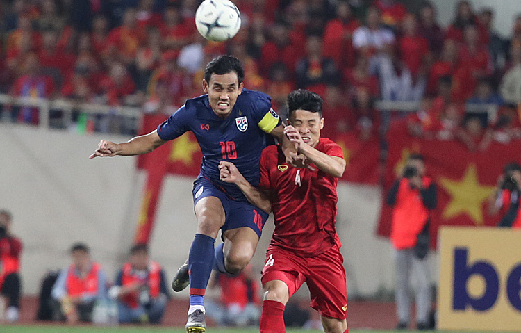 Tin sáng (16/4): Thái Lan thất thế trước Việt Nam ở vòng loại World Cup - Ảnh 1.