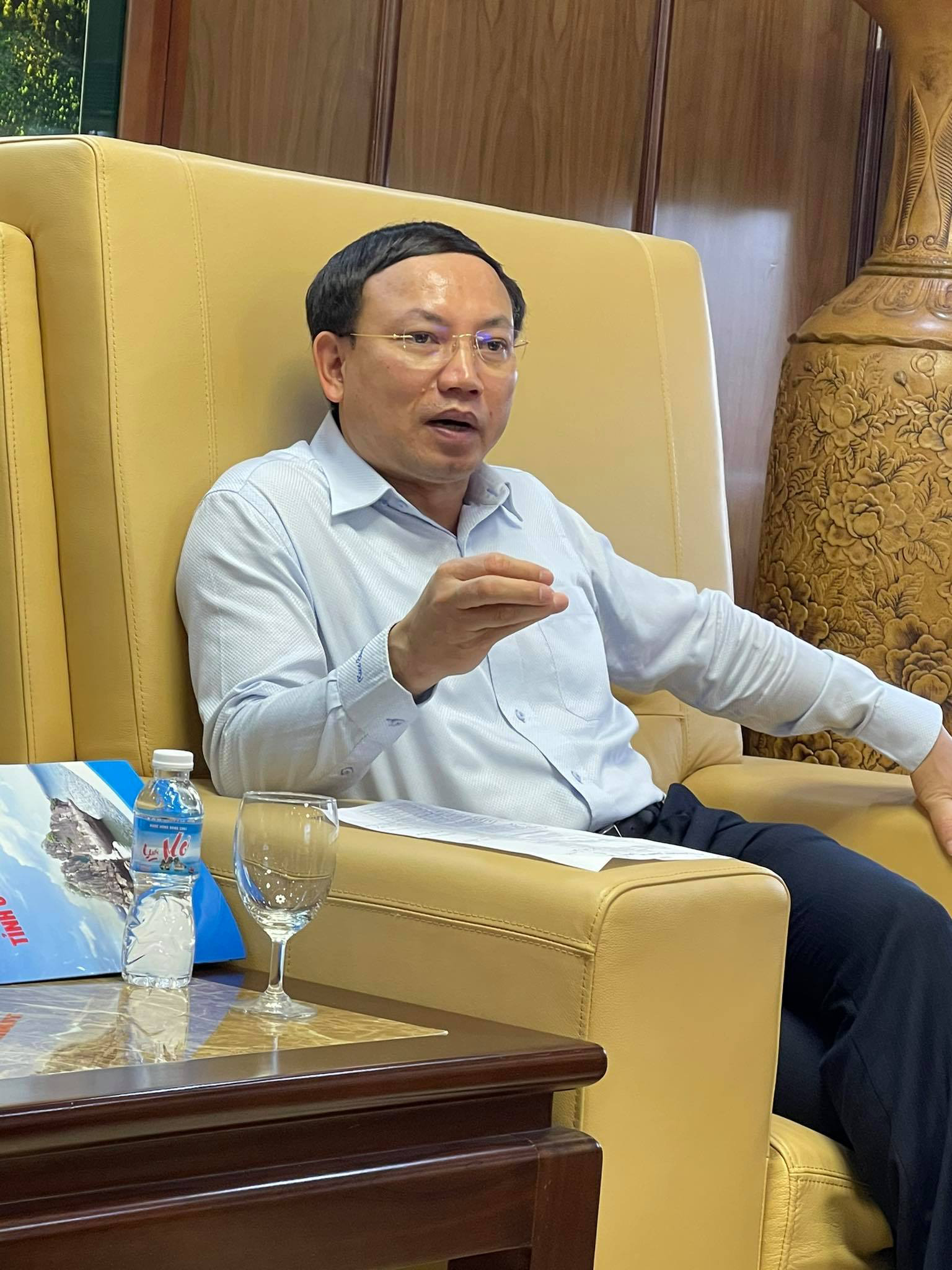 Hai ngày nhận 2 &quot;vương miện&quot;: Bí thư Quảng Ninh nói &quot;cải cách hành chính đã có thương hiệu rồi&quot; - Ảnh 2.