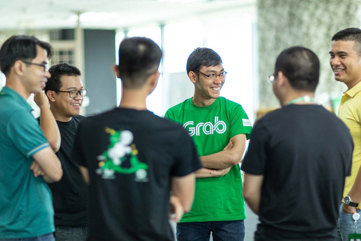 Grab Việt Nam đào tạo kĩ năng nghề nghiệp cho thế hệ trẻ đóng góp vào nền kinh tế số - Ảnh 2.