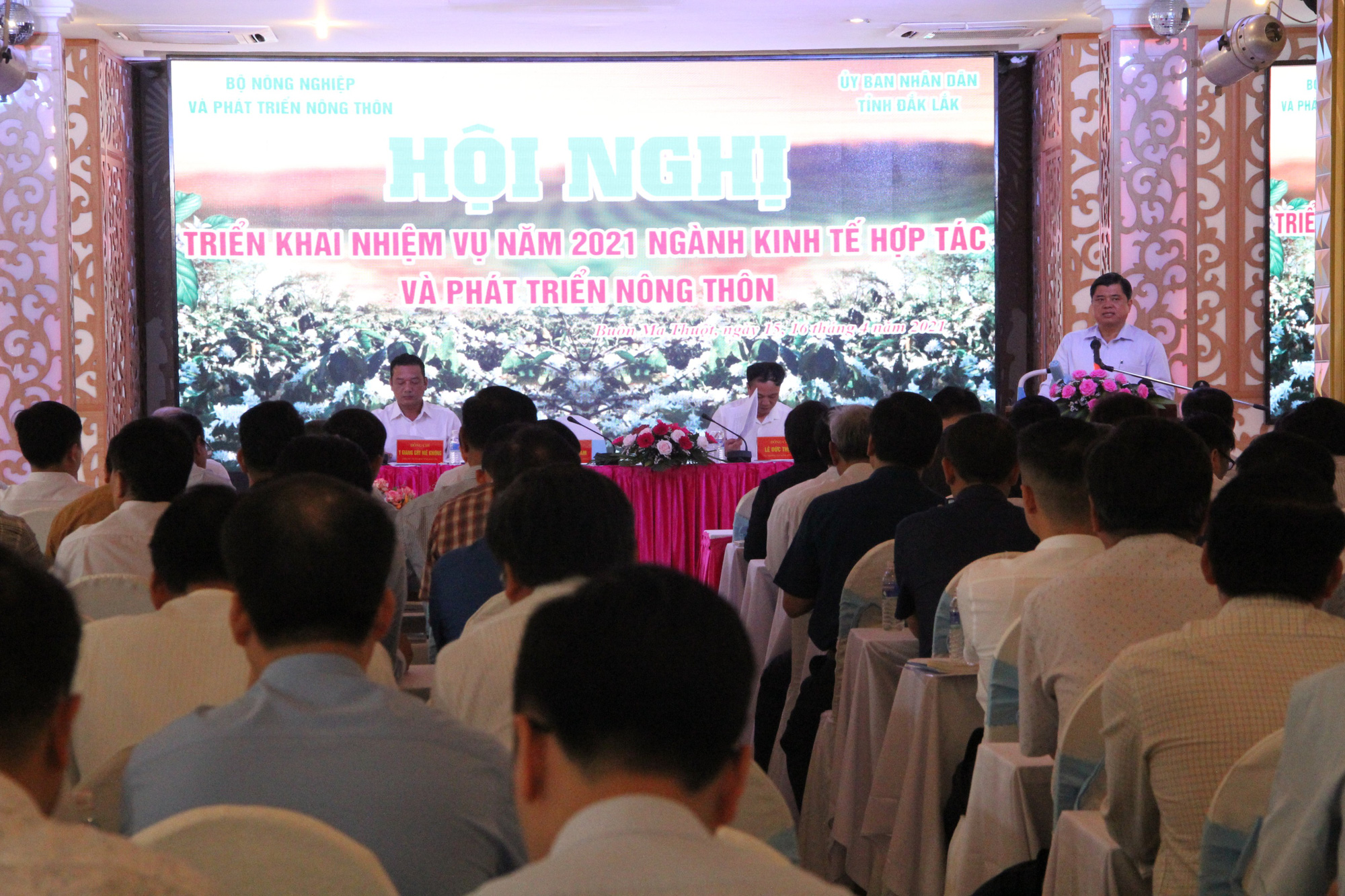 Từng bước nâng cao sức cạnh tranh cho HTX nông nghiệp - Ảnh 2.