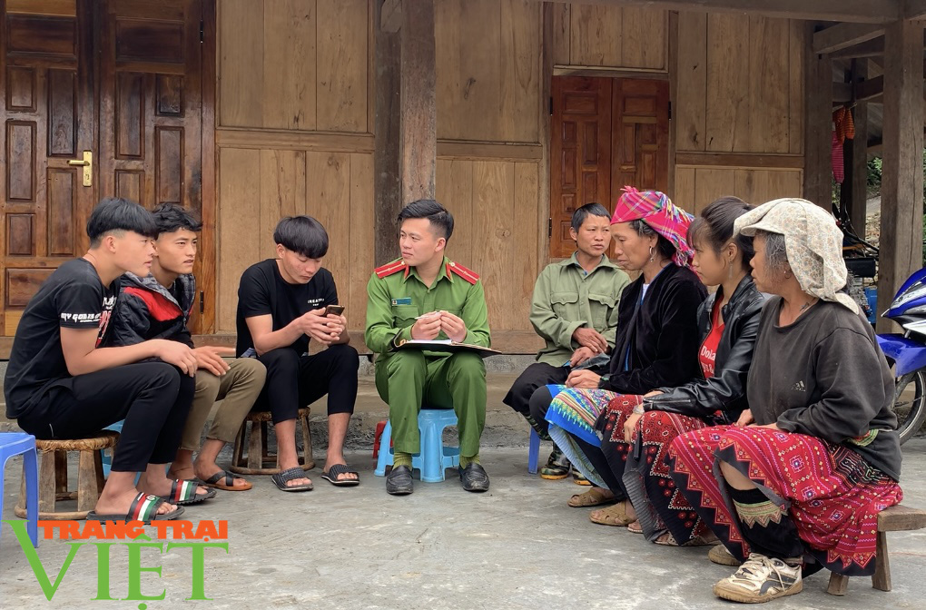 Pan Khèo nói không với ma túy - Ảnh 2. Pan Khèo nói không với ma túy - Ảnh 2.