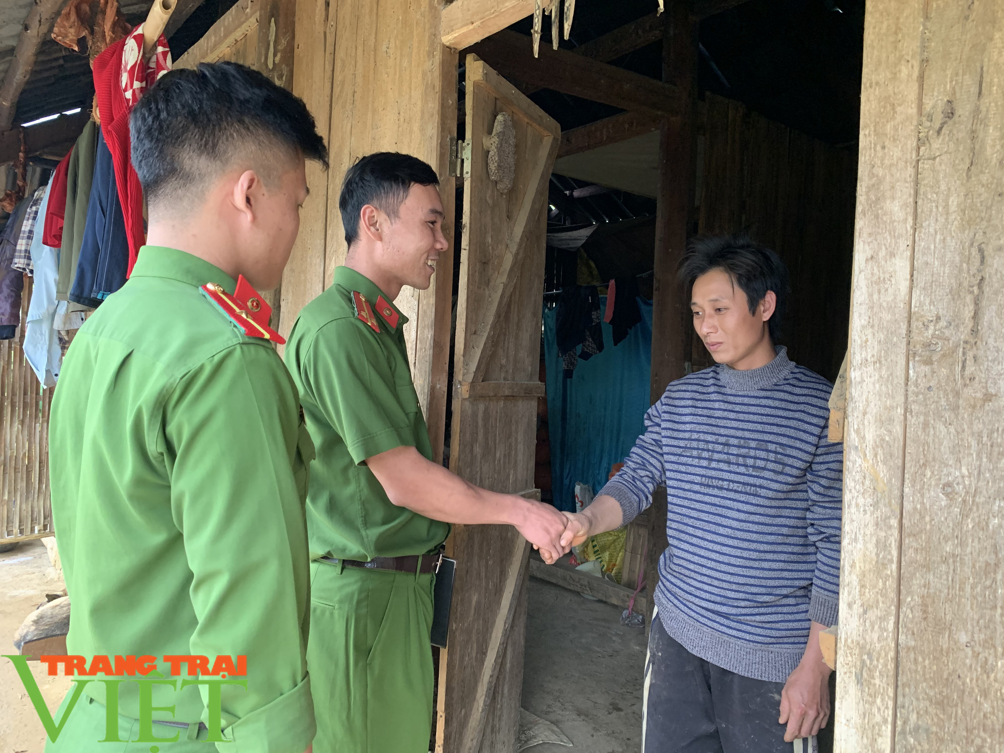 Pan Khèo nói không với ma túy - Ảnh 3. Pan Khèo nói không với ma túy - Ảnh 3.