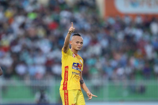 BXH V.League 2021: Hải Phòng &quot;tập xác định&quot;, Đông Á Thanh Hóa bứt phá! - Ảnh 4.