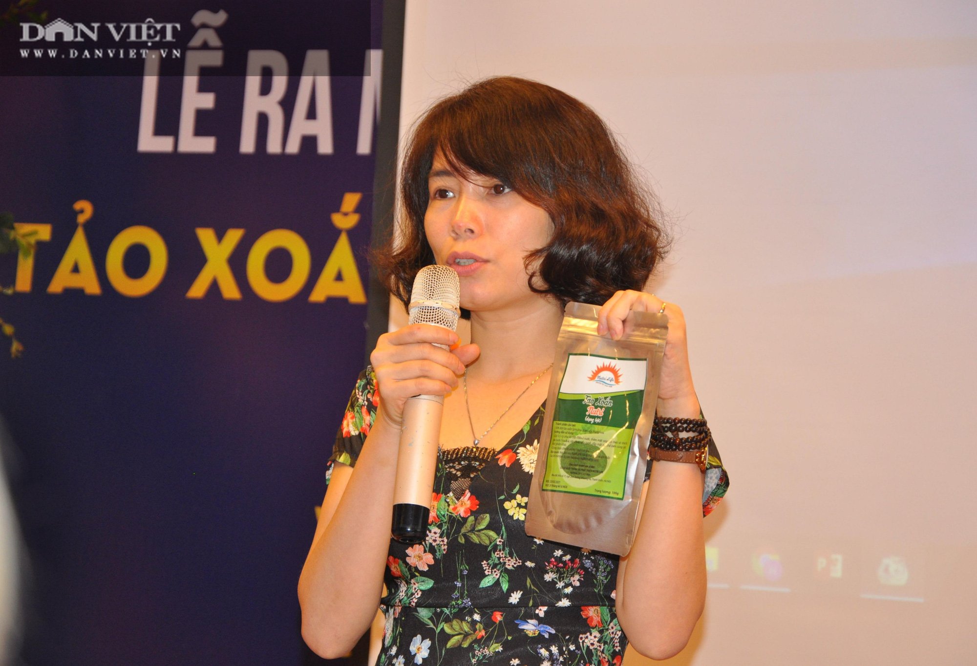 Chính thức ra mắt sản phẩm tảo xoắn Nutri và Nấm Đông trùng hạ thảo Nutri - Ảnh 1.