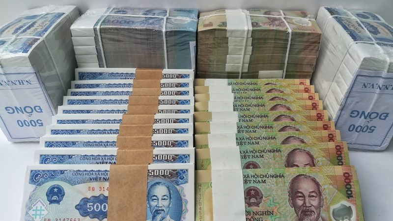 Tăng cường chi tiền mệnh giá nhỏ dưới 10.000 đồng - Ảnh 2. Tăng cường chi tiền mệnh giá nhỏ dưới 10.000 đồng - Ảnh 2.
