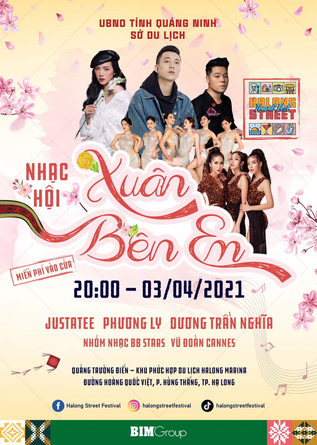 Quảng Ninh: Khám phá 5 không gian vùng miền tại “Hội Xuân di sản” Hạ Long - Ảnh 2.