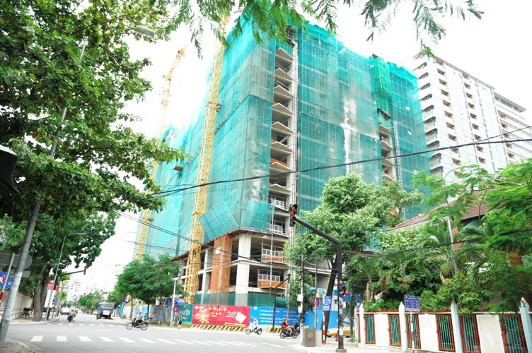 Khởi tố vụ án liên quan đến giao đất Trường chính trị Khánh Hòa - Ảnh 1.