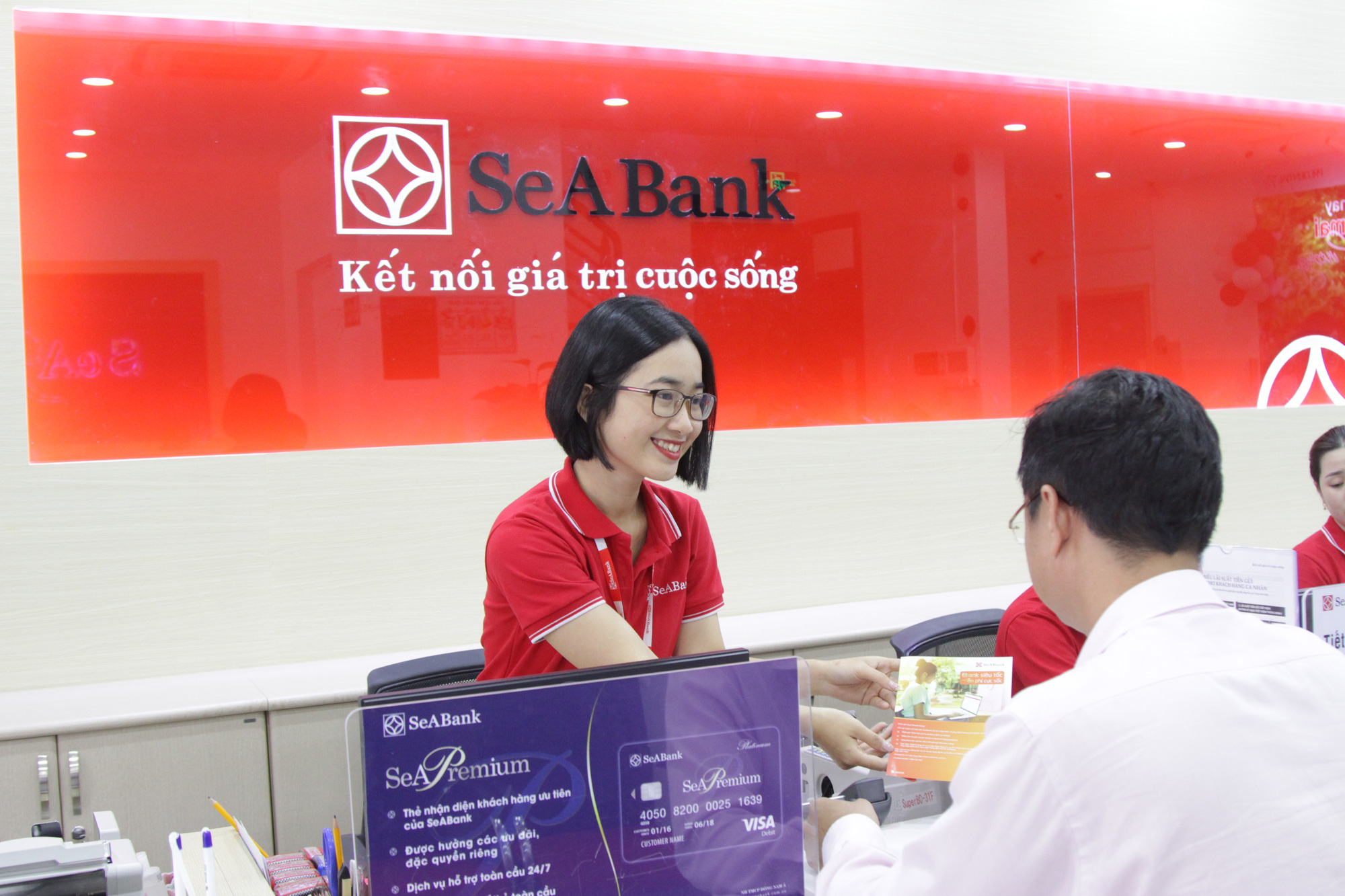 Lợi nhuận trước thuế quý I/2021 của SeABank đạt 698,3 tỷ đồng, tăng gần 2,3 lần so với cùng kỳ 2020 - Ảnh 3.