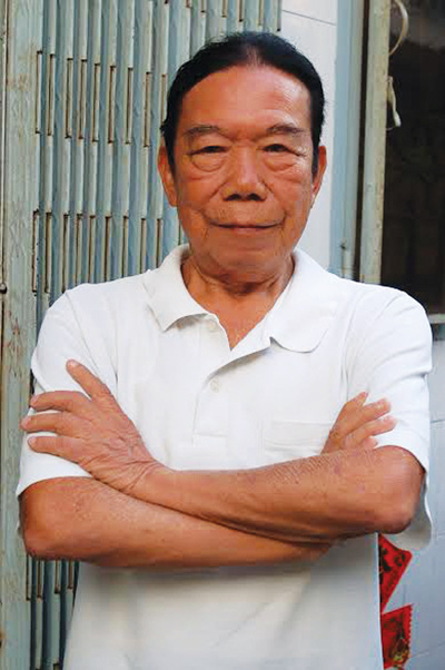 Tuyệt kỹ Mai Hoa chưởng của Thái Tử Nghiêu - Cao thủ đất Sài Gòn - Ảnh 1.