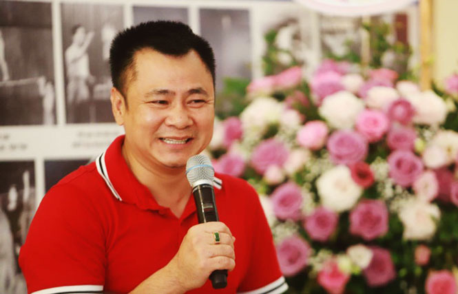 NSND Tự Long tham gia vở diễn về Thánh Mẫu Liễu Hạnh - Ảnh 2.