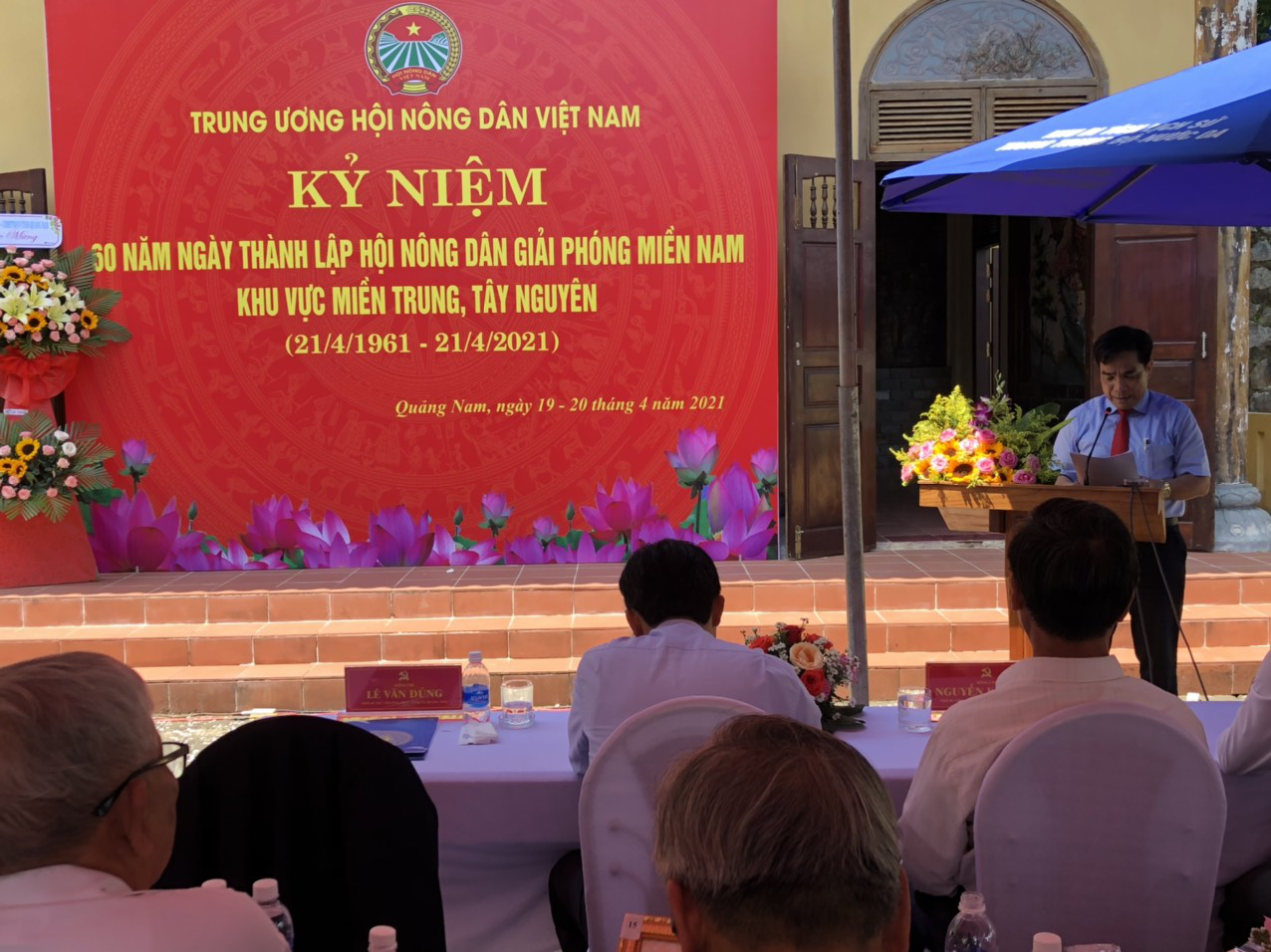 Trung ương Hội Nông dân Việt Nam về nguồn tưởng nhớ các anh hùng nông dân - Ảnh 9.