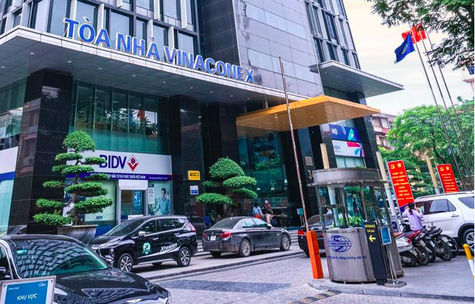 Vinaconex dự kiến phát hành trái phiếu, thu về khoảng 5,000 tỷ - Ảnh 1.