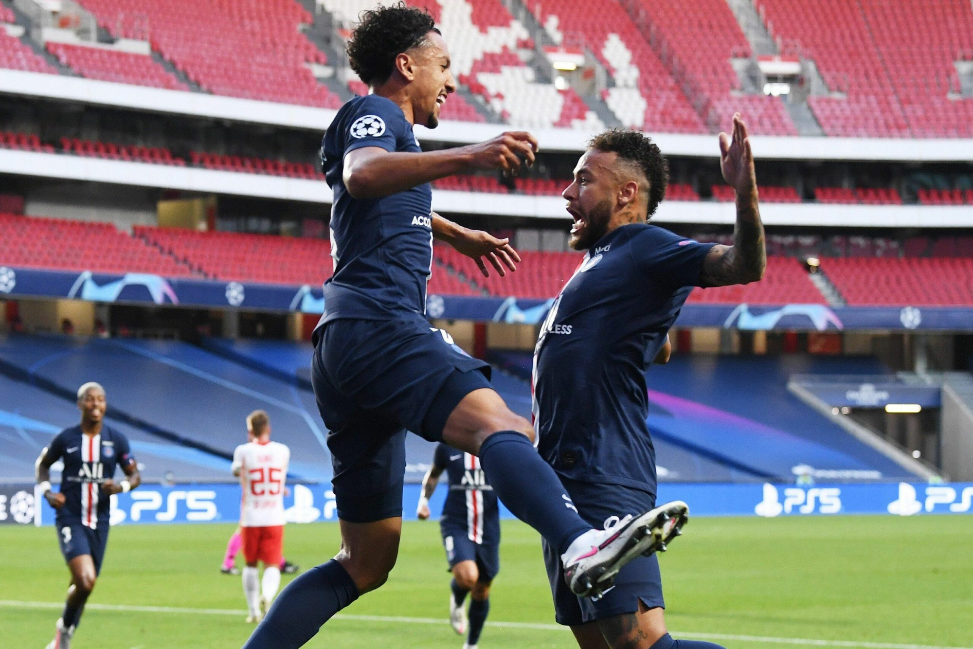 Super League thành lập, PSG lập tức vô địch Champions League?  - Ảnh 2.