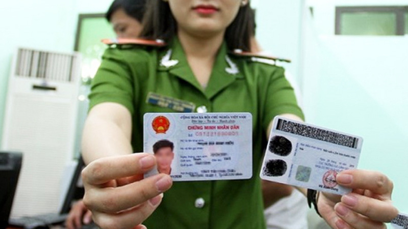 Làm mất Căn cước công dân gắn chip có nguy hiểm không? - Ảnh 1. Làm mất Căn cước công dân gắn chip có nguy hiểm không? - Ảnh 1.