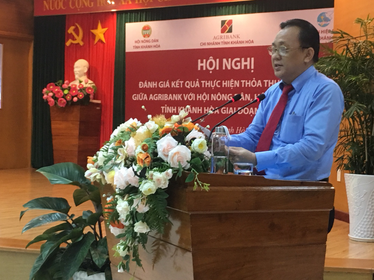 Agribank Khánh Hòa đã giải ngân 2.578 tỷ đồng - Ảnh 1. Agribank Khánh Hòa đã giải ngân 2.578 tỷ đồng - Ảnh 1.