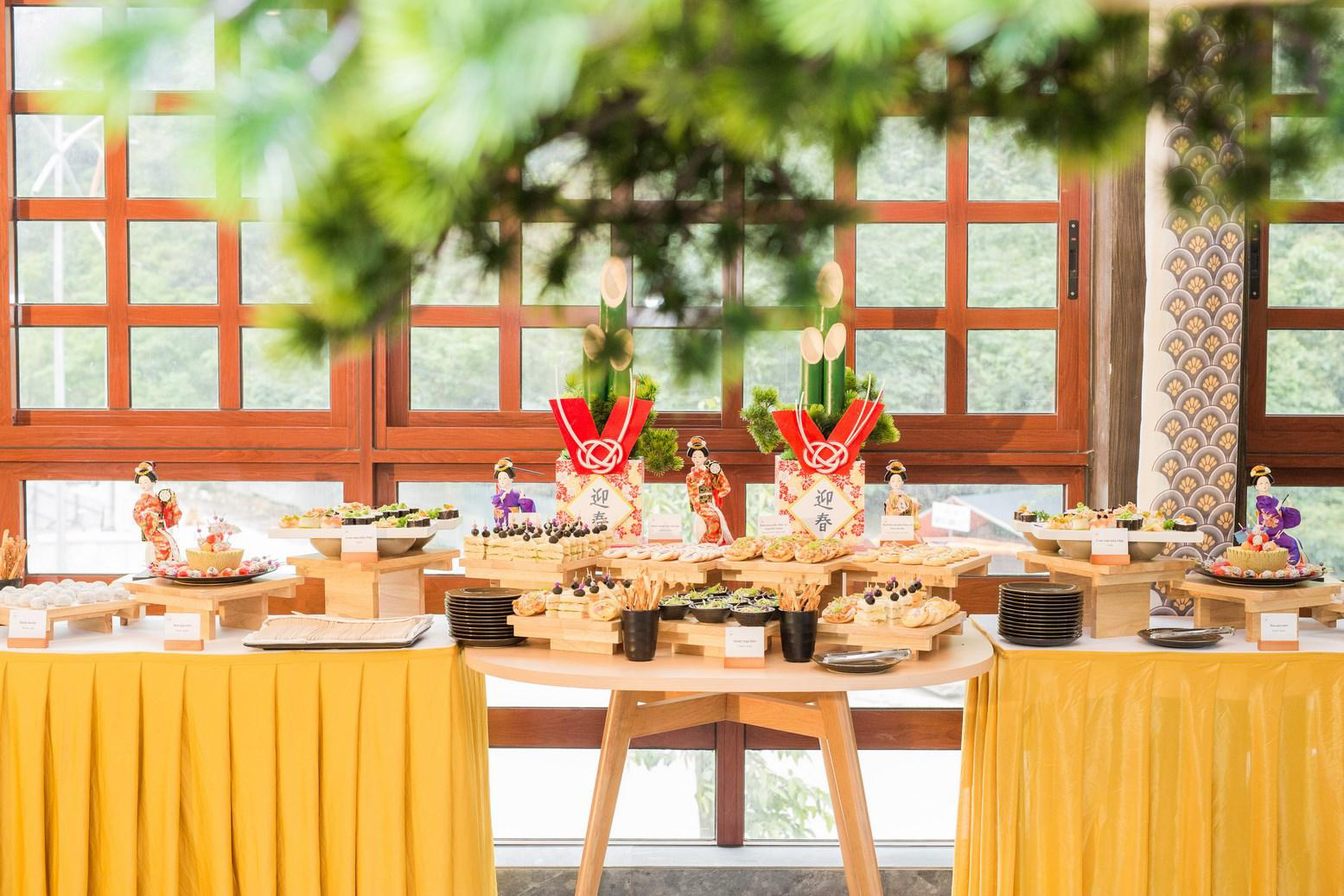 Thưởng lãm phong vị Nhật trong sự kiện trải nghiệm Sun Onsen Village - Limited Edition - Ảnh 2.