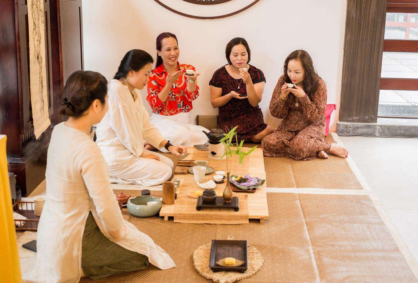 Thưởng lãm phong vị Nhật trong sự kiện trải nghiệm Sun Onsen Village - Limited Edition - Ảnh 3.