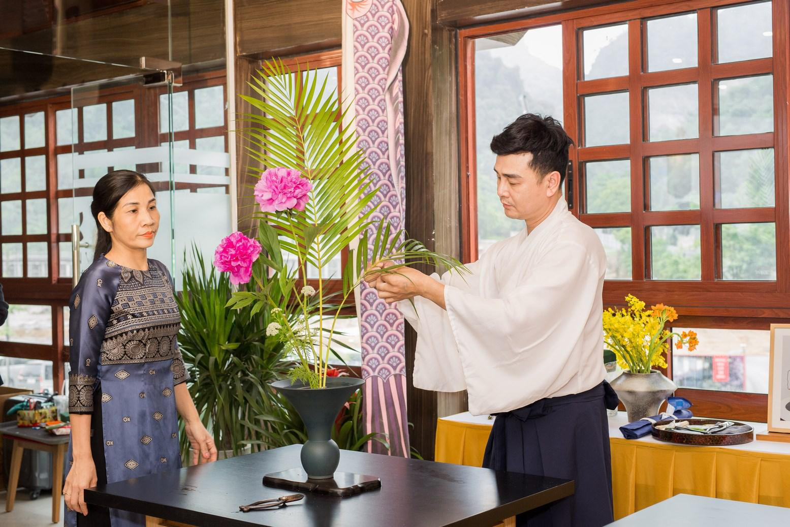 Thưởng lãm phong vị Nhật trong sự kiện trải nghiệm Sun Onsen Village - Limited Edition - Ảnh 4.