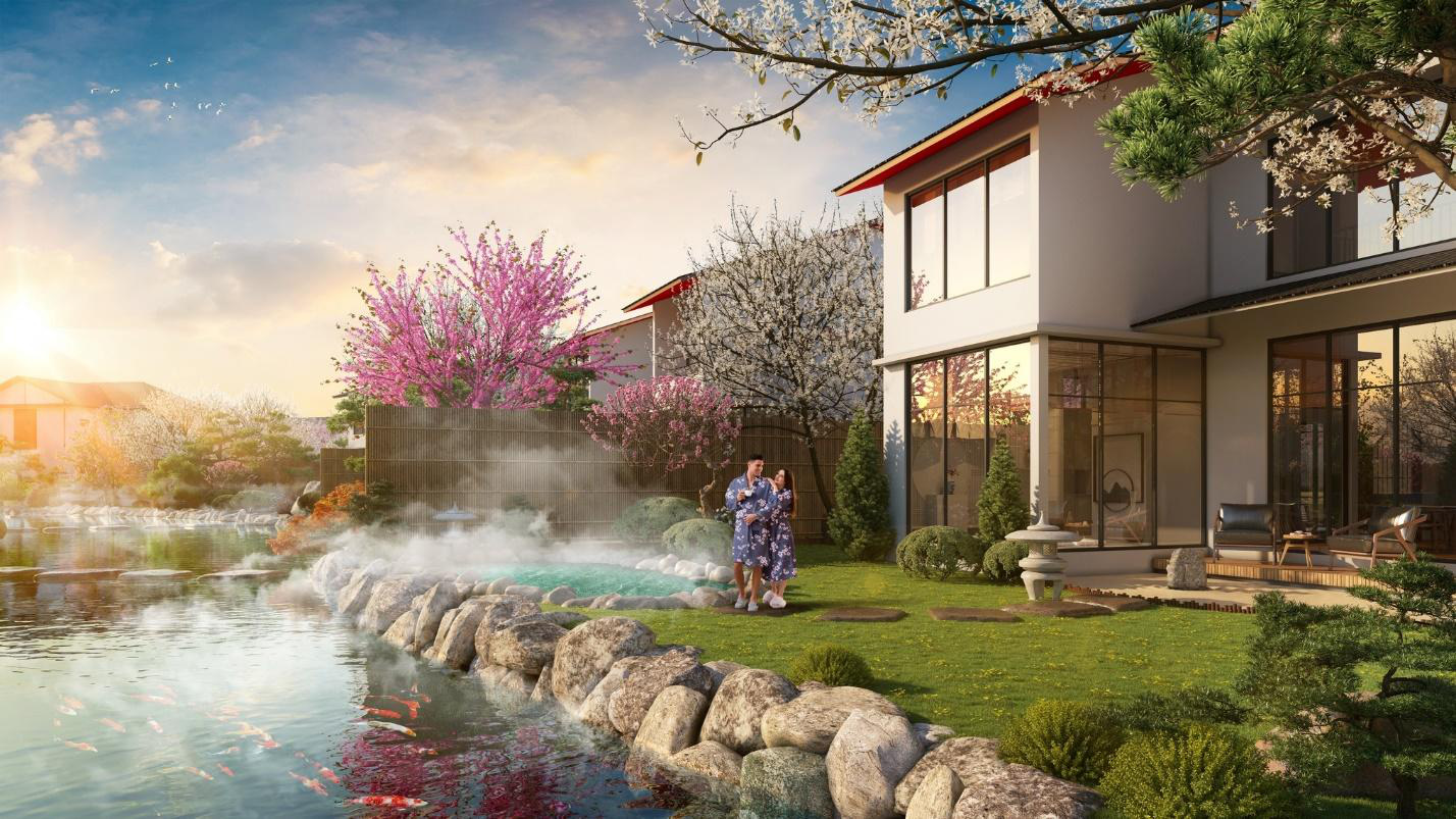 Thưởng lãm phong vị Nhật trong sự kiện trải nghiệm Sun Onsen Village - Limited Edition - Ảnh 8.
