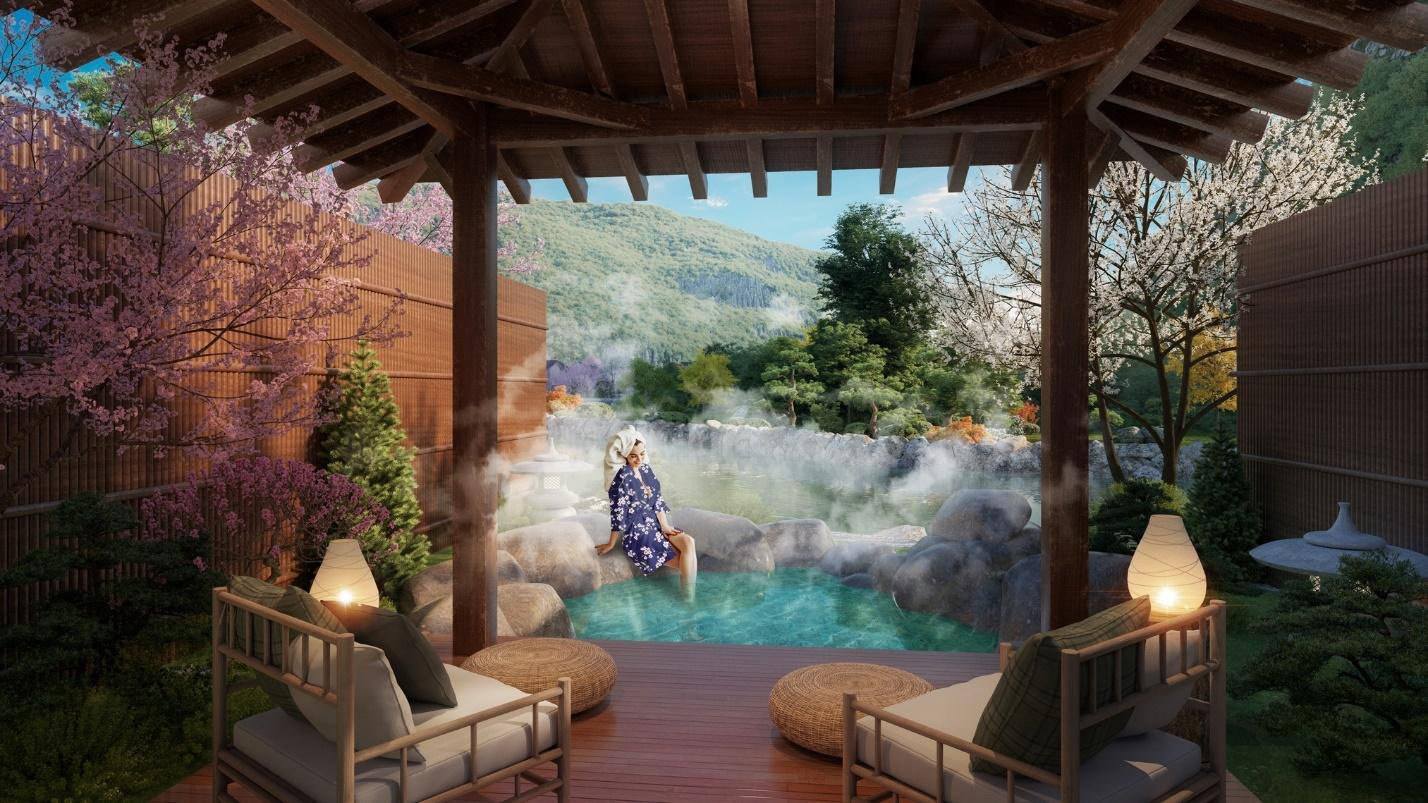 Thưởng lãm phong vị Nhật trong sự kiện trải nghiệm Sun Onsen Village - Limited Edition - Ảnh 9.