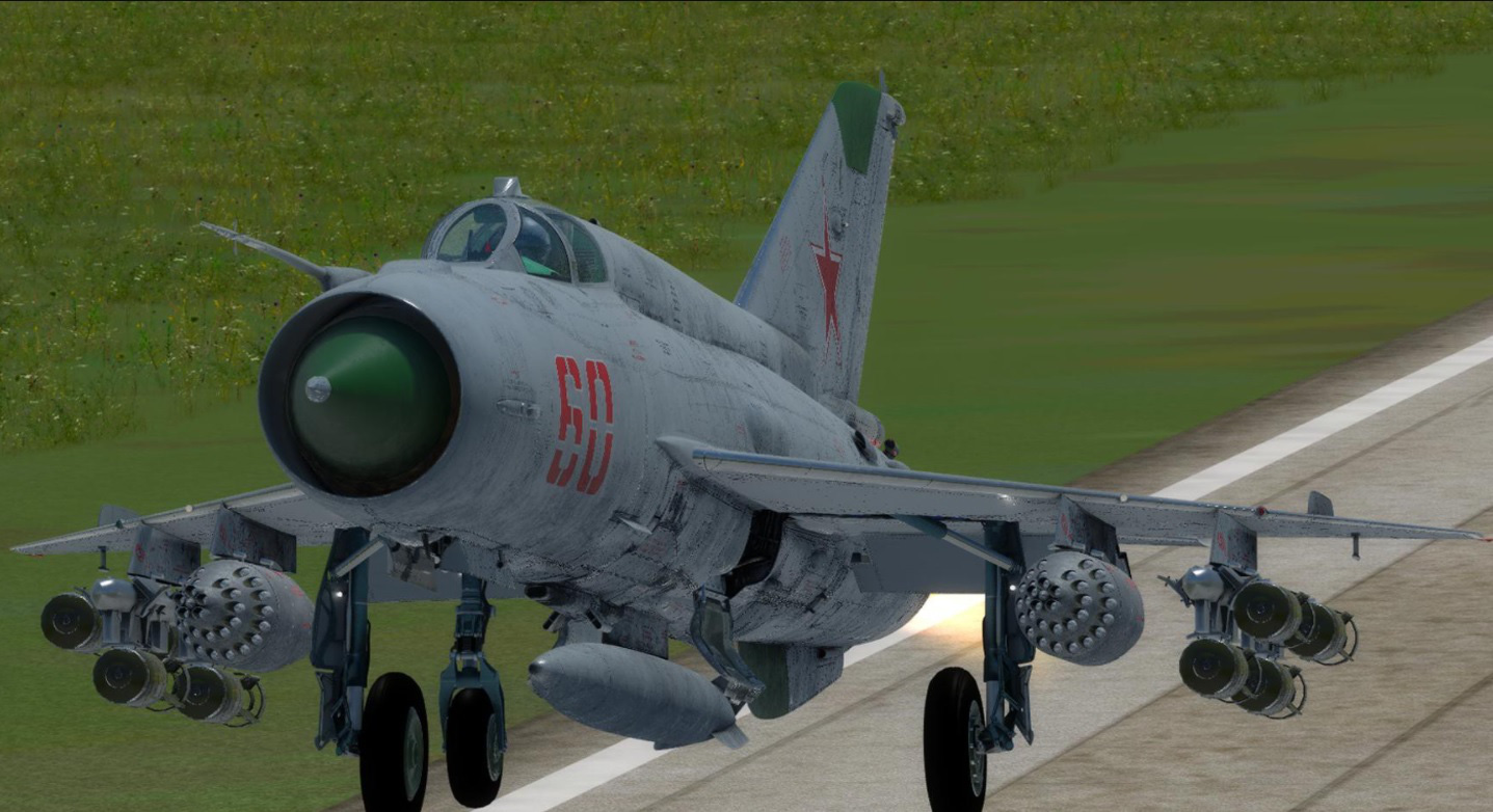 Việt Nam từng biên chế số lượng lớn MiG-21Bis, phiên bản mạnh ngang F-16 của Mỹ - Ảnh 16.
