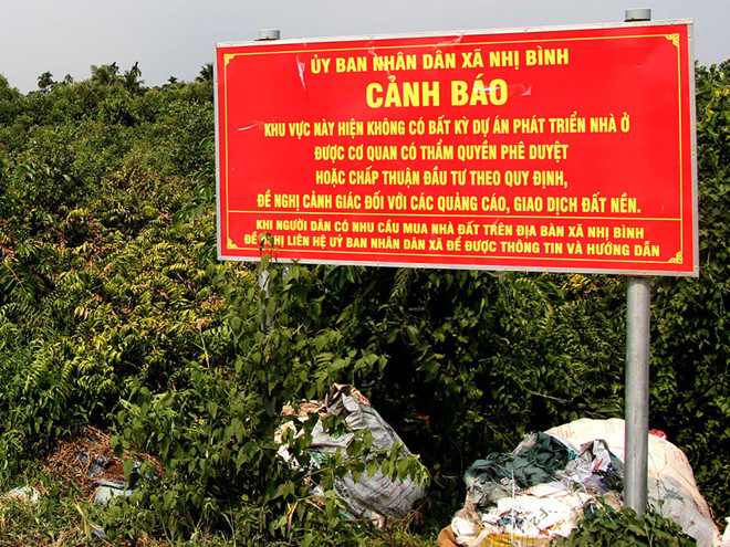 26 tỉnh, thành bị kiểm tra trách nhiệm quản lý đất đai - Ảnh 4.