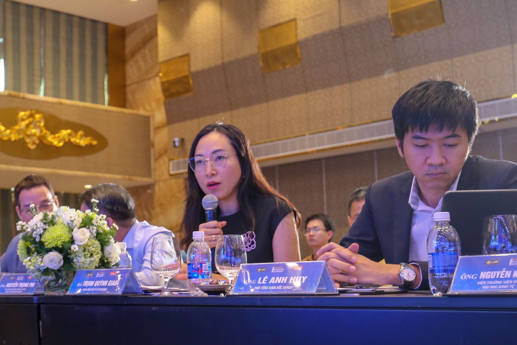 Bà Trịnh Quỳnh Giao và bóng dáng của &quot;Red River Holding - cổ đông khó chơi&quot; tại Coteccons - Ảnh 1.