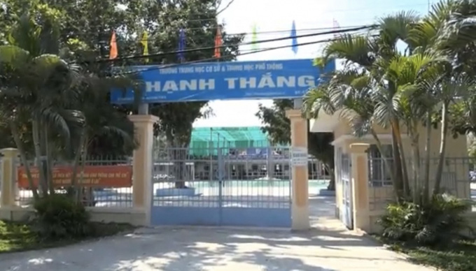 Tin mới nhất vụ nữ hiệu trưởng phát tán “ảnh nóng” của hiệu phó  - Ảnh 1.