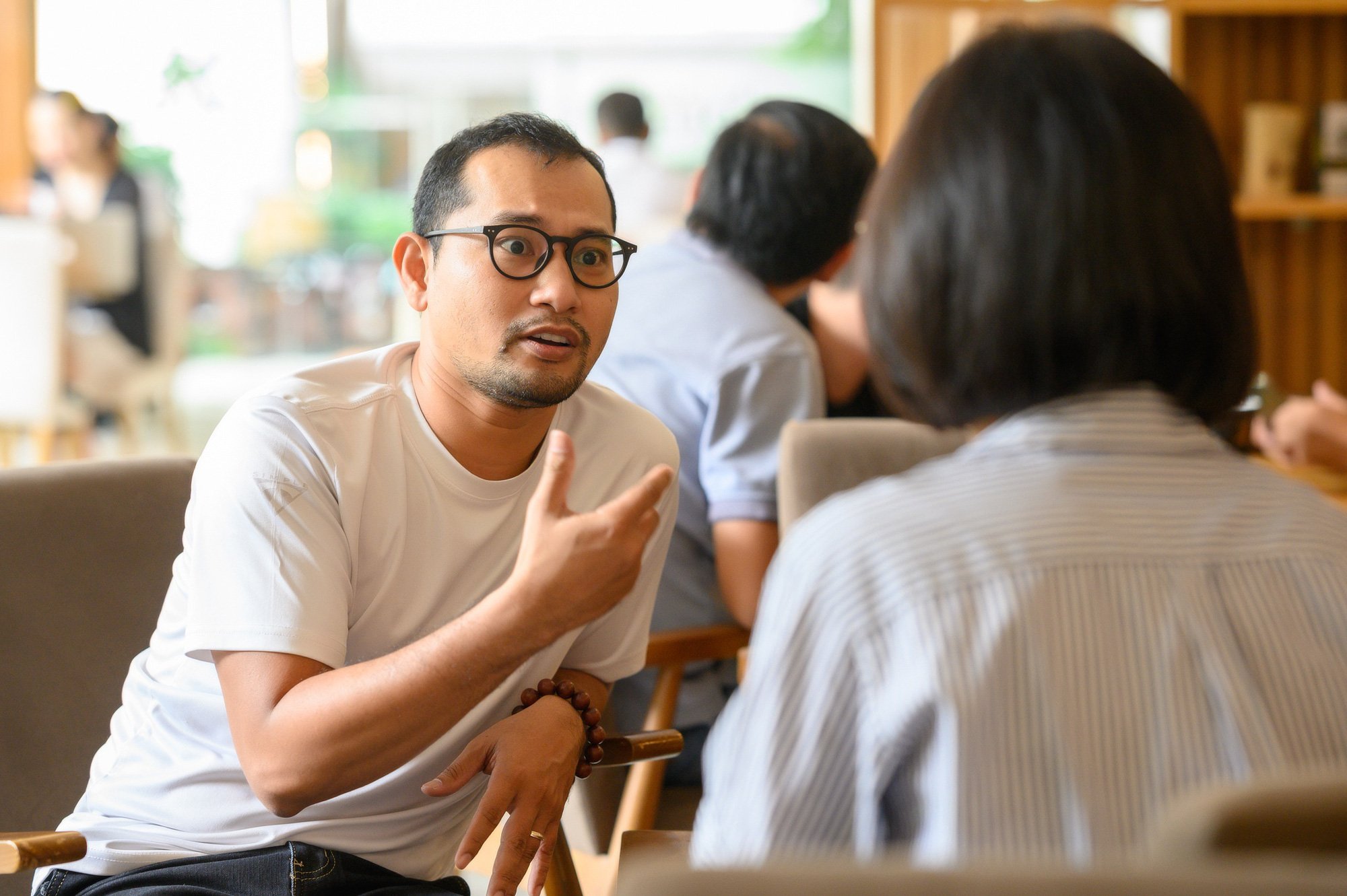 Huỳnh Đông: Nếu được, tôi xin anh Lý Hải làm lại toàn bộ &quot;Lật mặt: 48h&quot; - Ảnh 3.