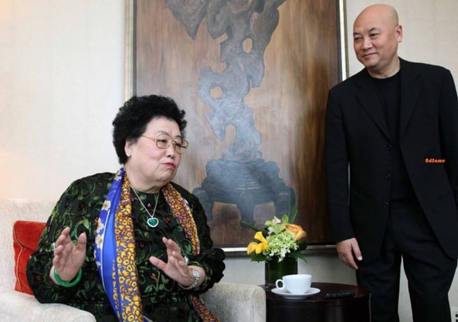 Khối tài sản khổng lồ và chuyện tình 30 năm của &quot;Đường Tăng&quot; Trì Trọng Thụy - Ảnh 6.